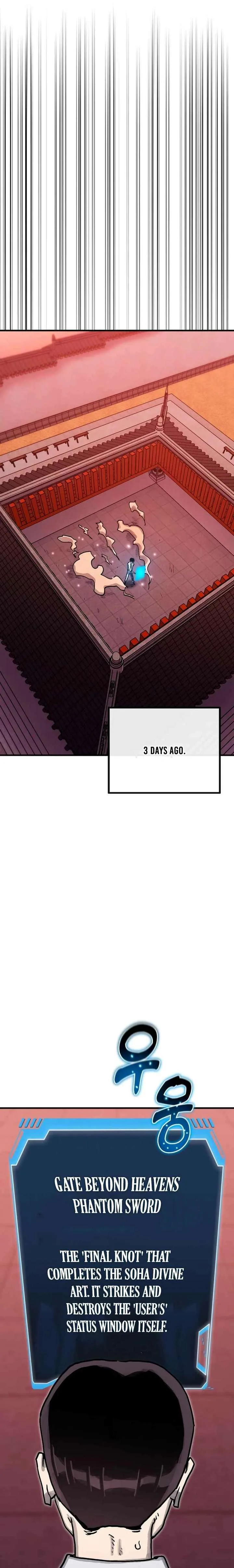 My Status Window is on Strike Chapter 64 page 16