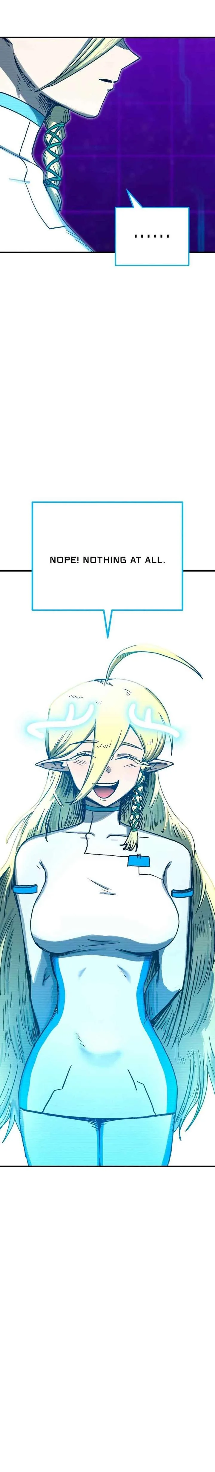 My Status Window is on Strike Chapter 64 page 5