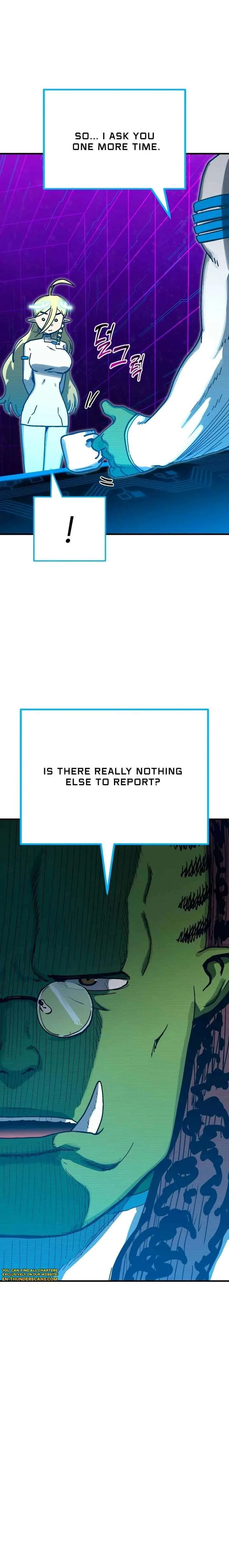 My Status Window is on Strike Chapter 64 page 4