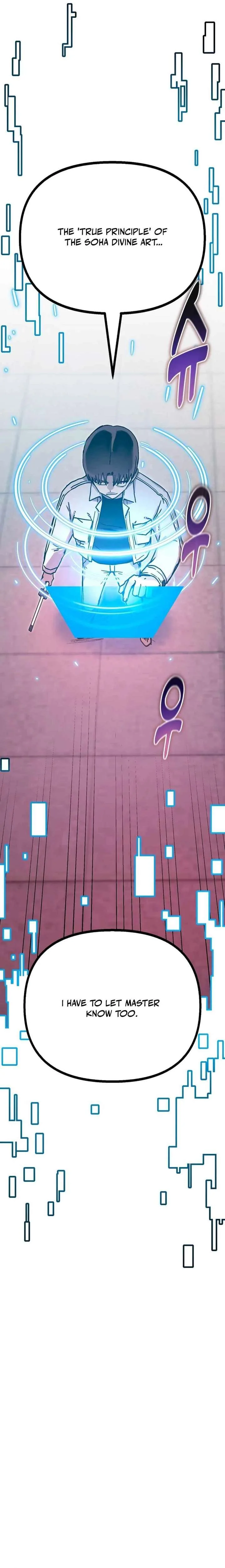 My Status Window is on Strike Chapter 64 page 29