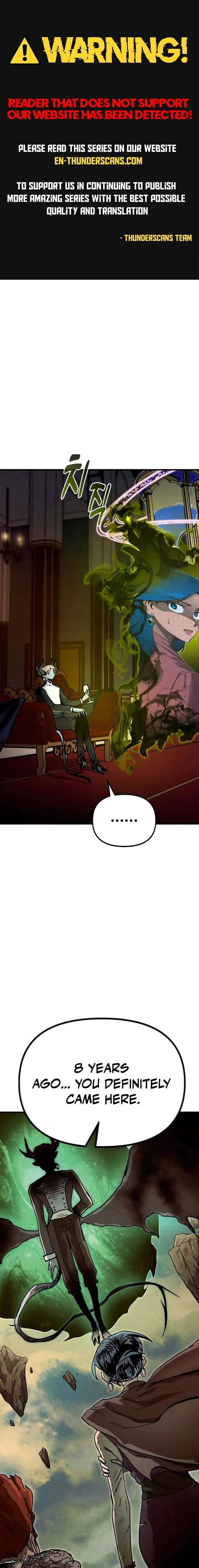 My Status Window is on Strike Chapter 69 page 1