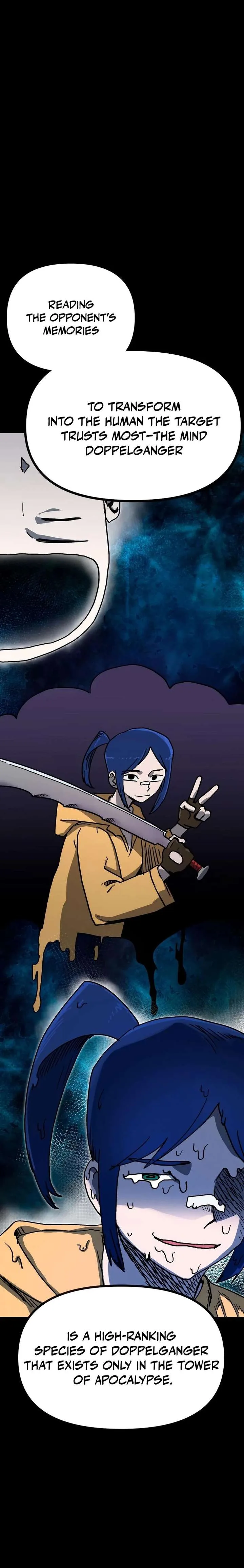 My Status Window is on Strike Chapter 69 page 12