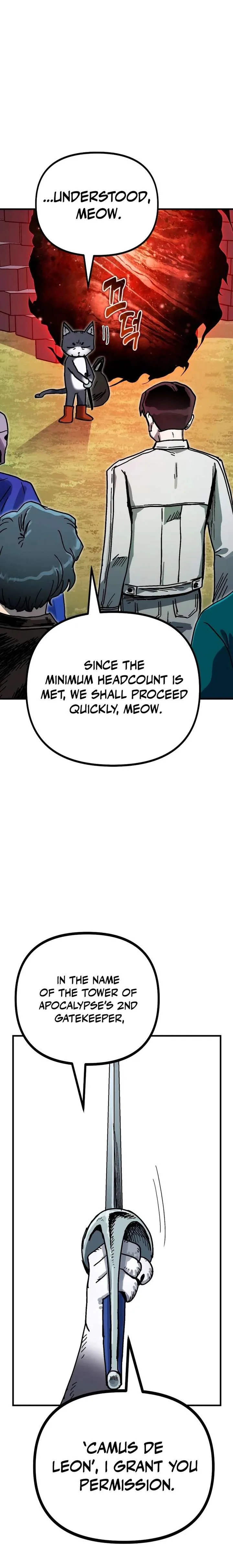 My Status Window is on Strike Chapter 67 page 14