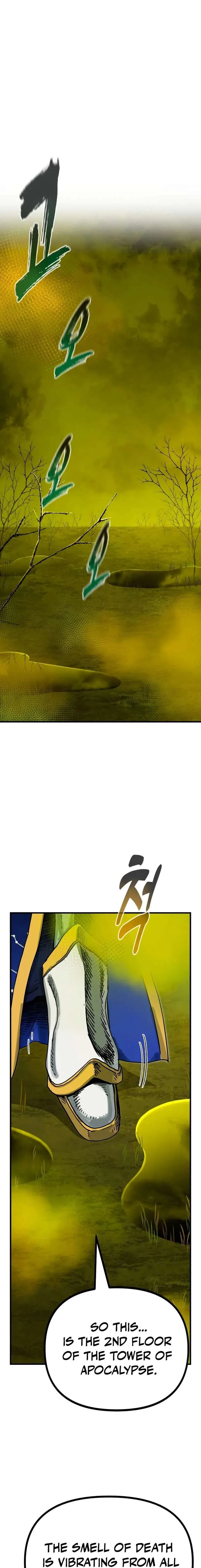 My Status Window is on Strike Chapter 69 page 25