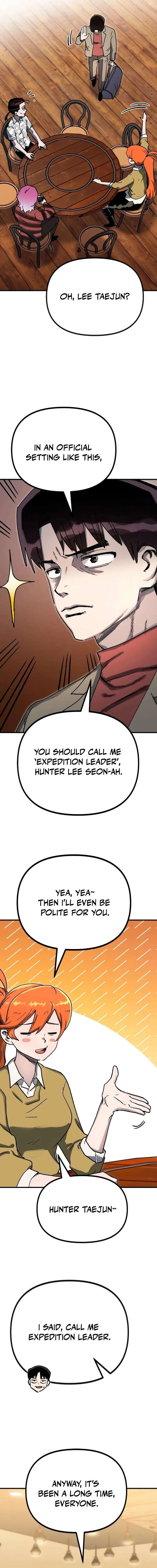 My Status Window is on Strike Chapter 65 page 6