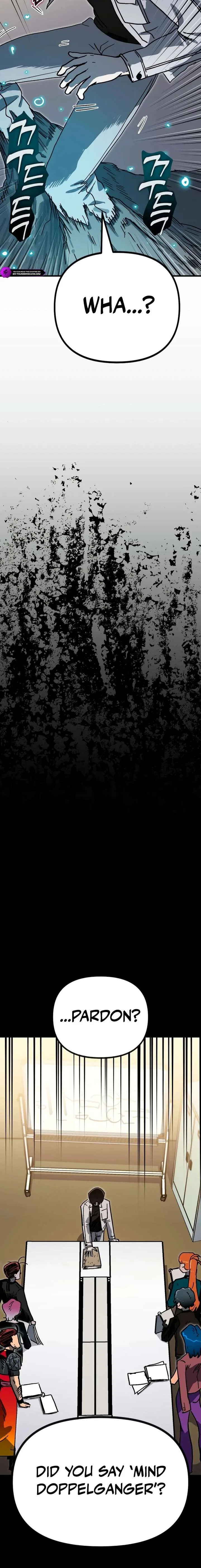 My Status Window is on Strike Chapter 69 page 10