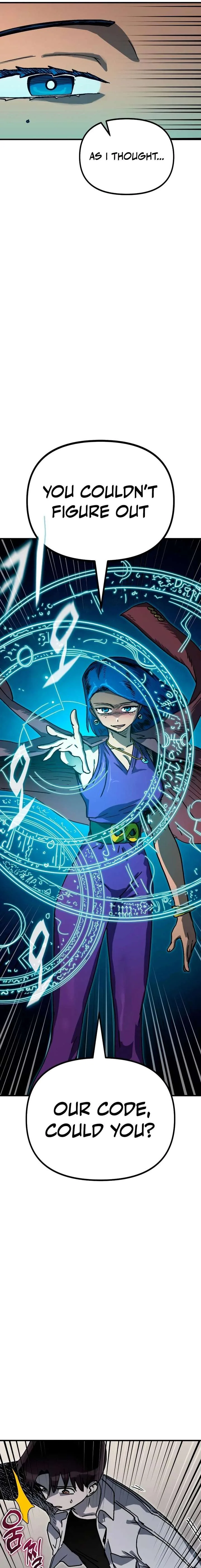 My Status Window is on Strike Chapter 69 page 9