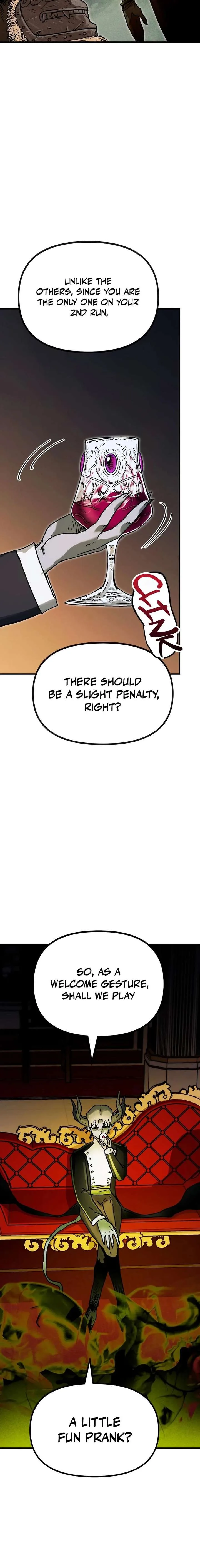 My Status Window is on Strike Chapter 69 page 2