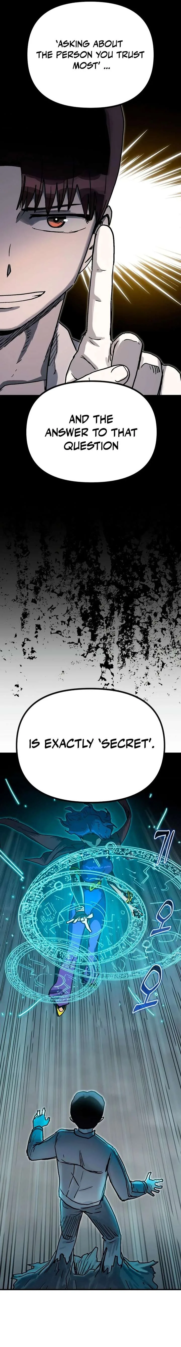 My Status Window is on Strike Chapter 69 page 15