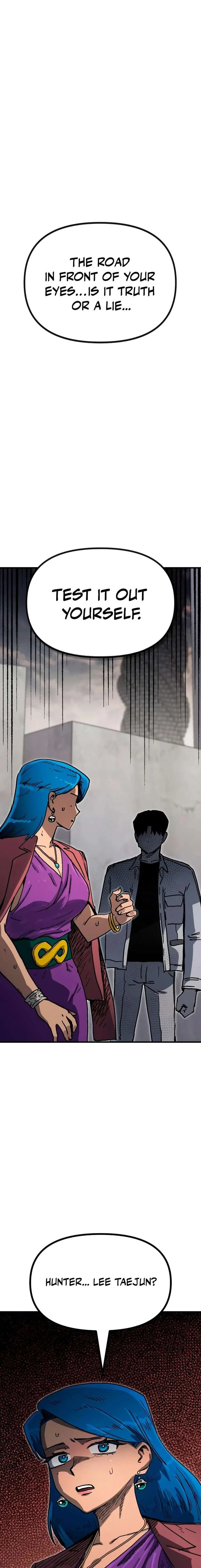 My Status Window is on Strike Chapter 69 page 3