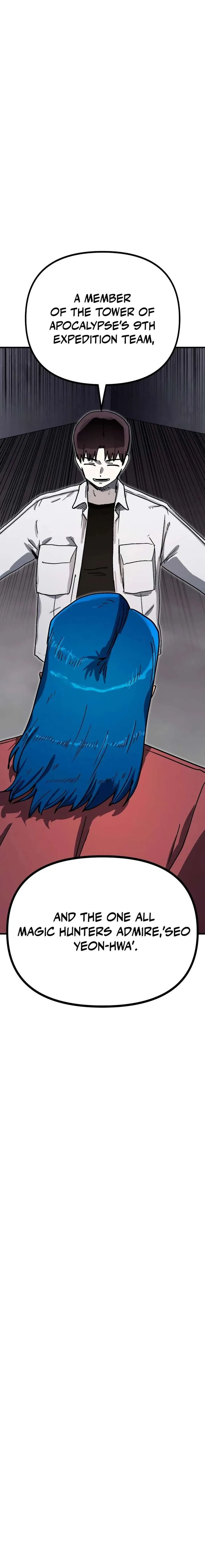 My Status Window is on Strike Chapter 69 page 8