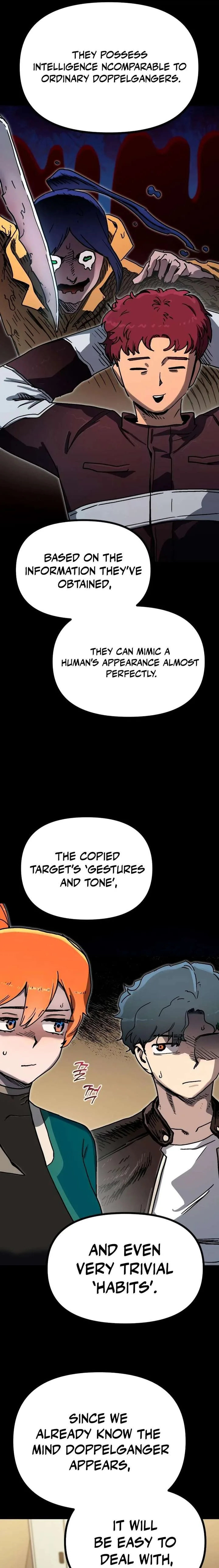 My Status Window is on Strike Chapter 69 page 13