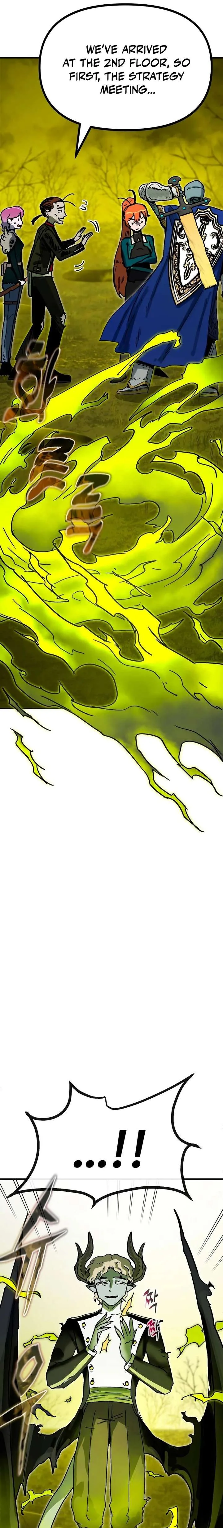 My Status Window is on Strike Chapter 69 page 29