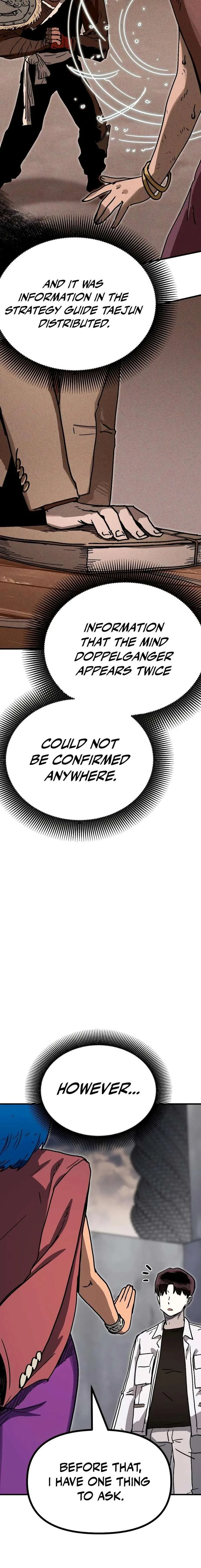 My Status Window is on Strike Chapter 69 page 6
