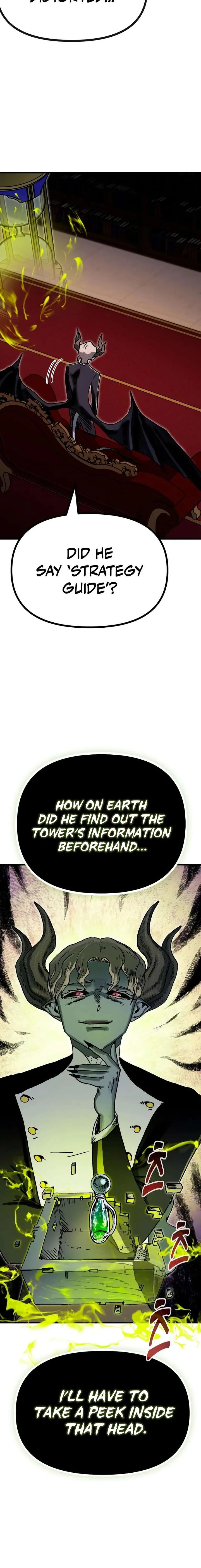 My Status Window is on Strike Chapter 69 page 24