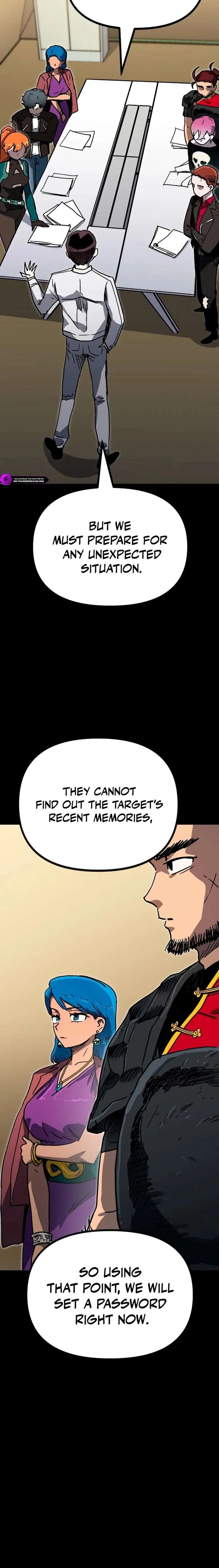My Status Window is on Strike Chapter 69 page 14