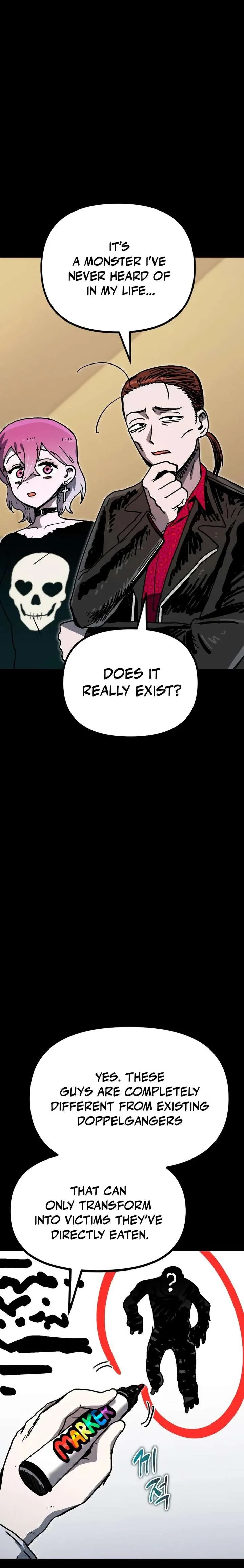 My Status Window is on Strike Chapter 69 page 11