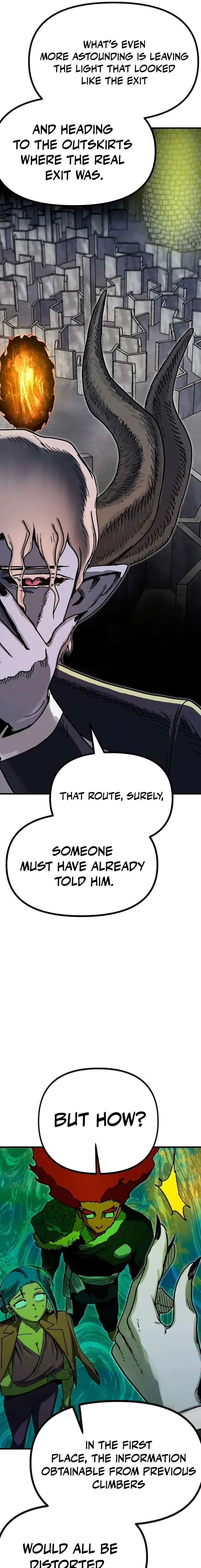 My Status Window is on Strike Chapter 69 page 23