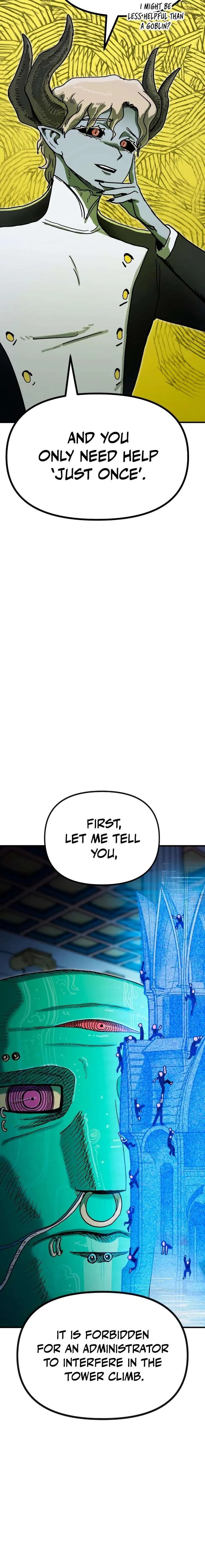 My Status Window is on Strike Chapter 69 page 34
