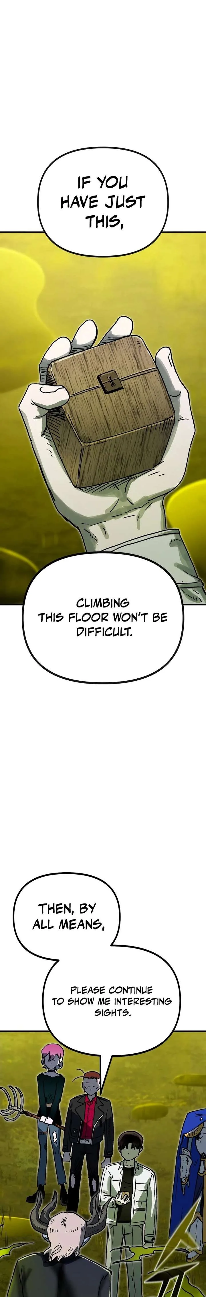 My Status Window is on Strike Chapter 69 page 37