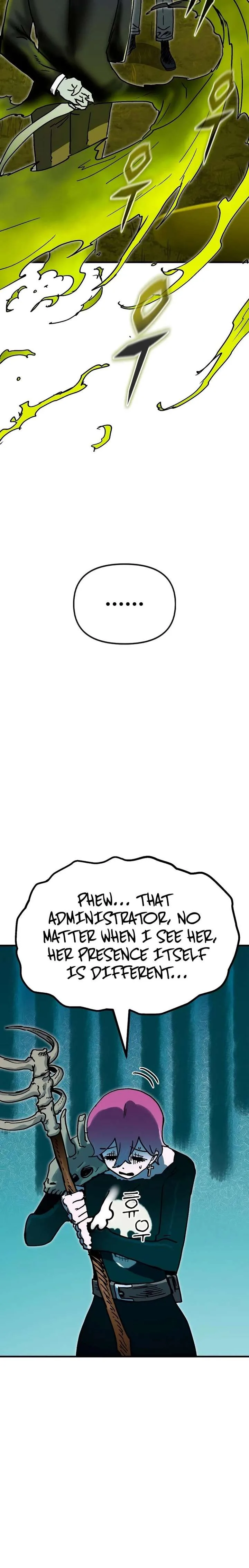 My Status Window is on Strike Chapter 69 page 38