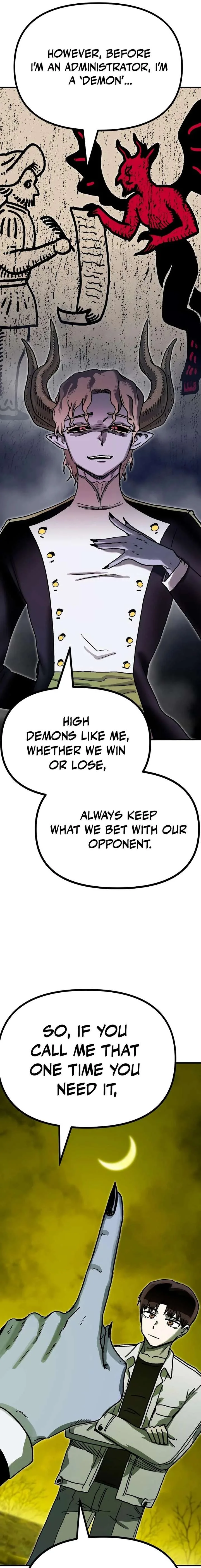 My Status Window is on Strike Chapter 69 page 35