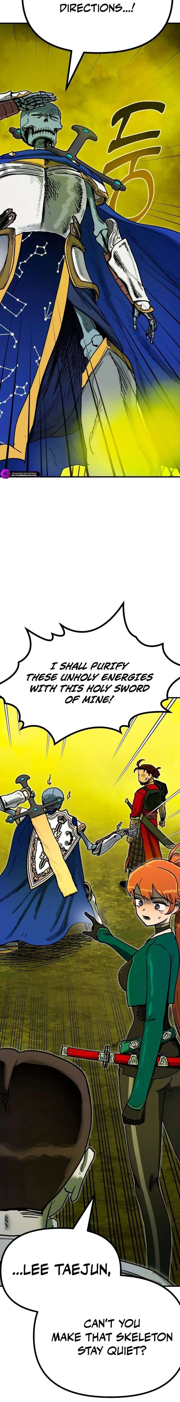 My Status Window is on Strike Chapter 69 page 26
