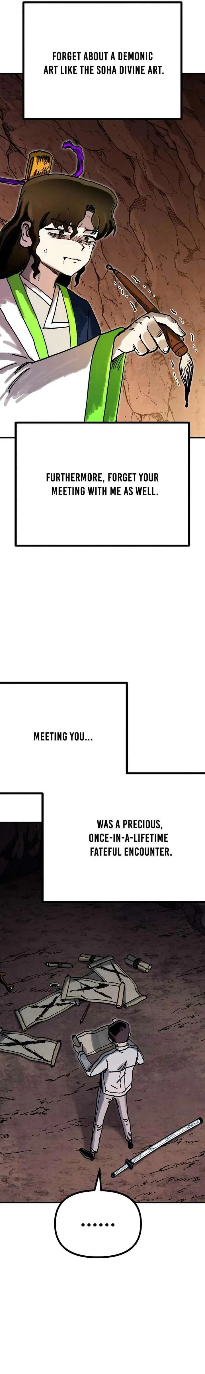 My Status Window is on Strike Chapter 64 page 35