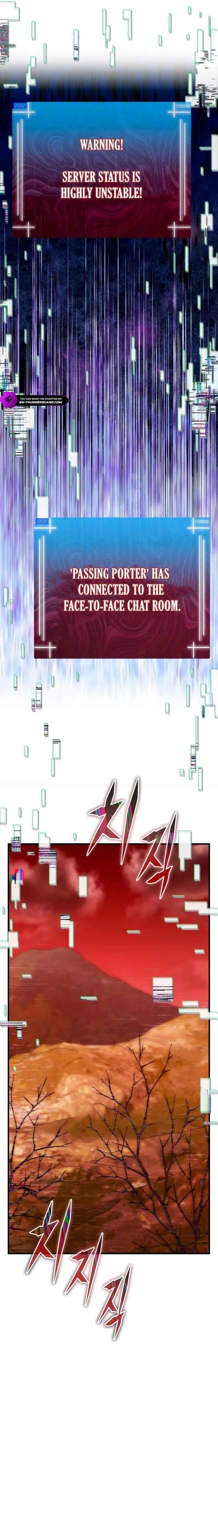 My Status Window is on Strike Chapter 64 page 30