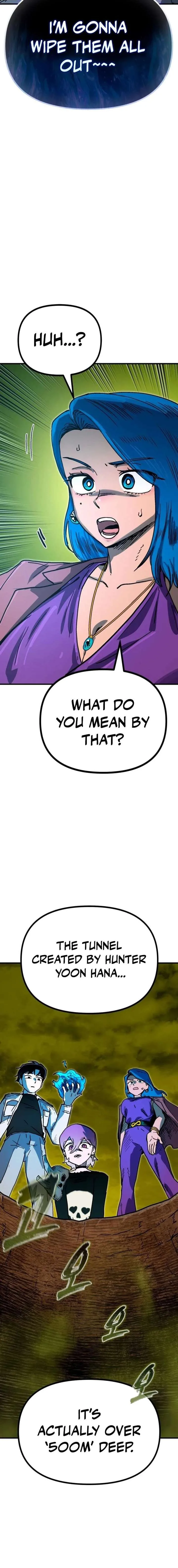My Status Window is on Strike Chapter 71 page 2