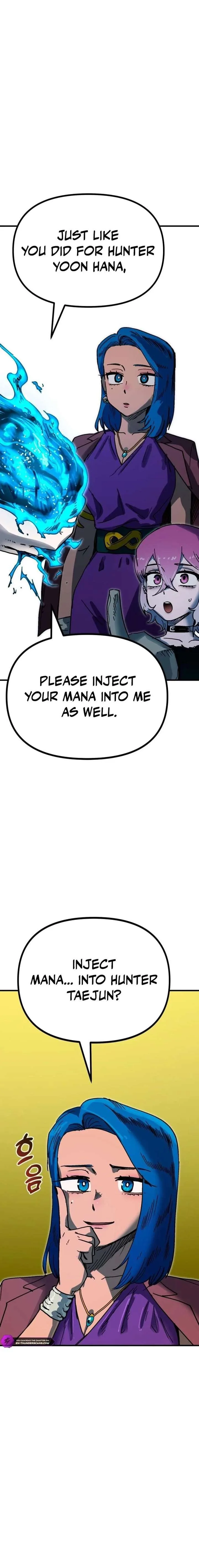 My Status Window is on Strike Chapter 71 page 7