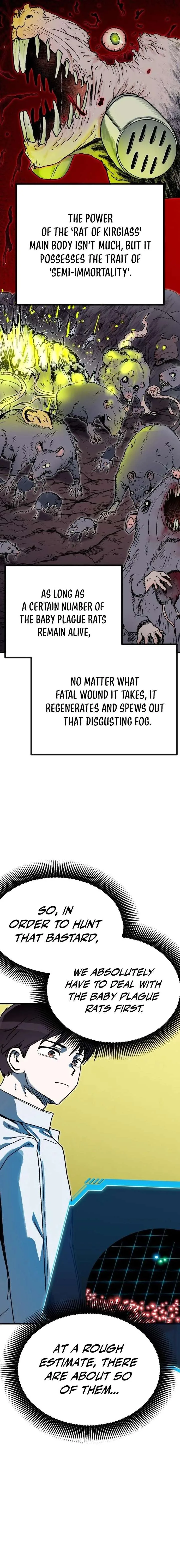 My Status Window is on Strike Chapter 71 page 5