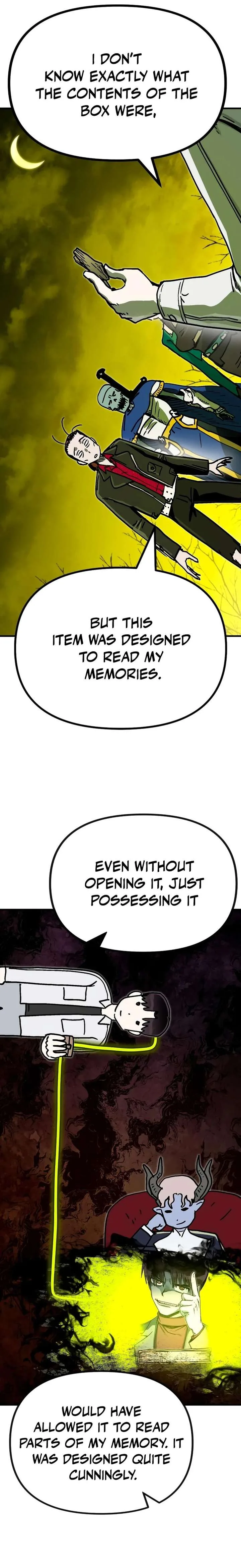 My Status Window is on Strike Chapter 70 page 7