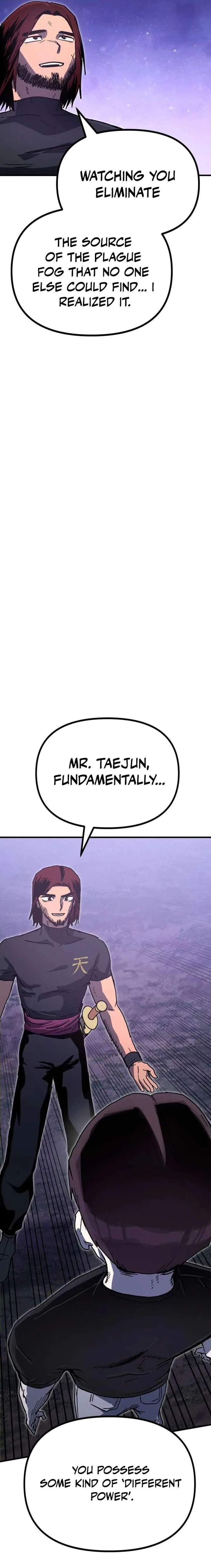 My Status Window is on Strike Chapter 71 page 24