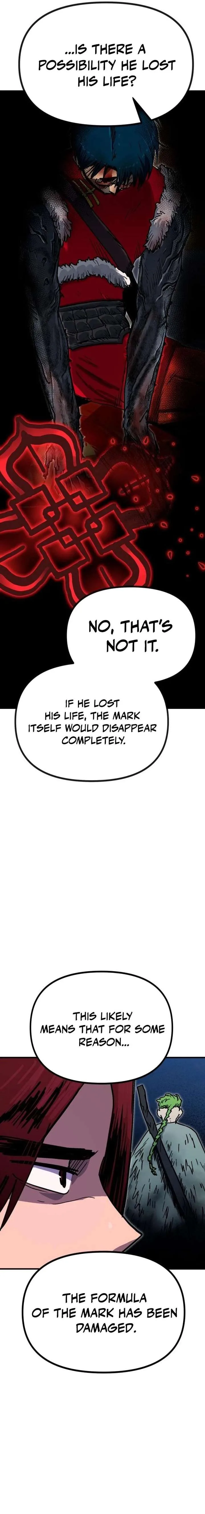 My Status Window is on Strike Chapter 71 page 30