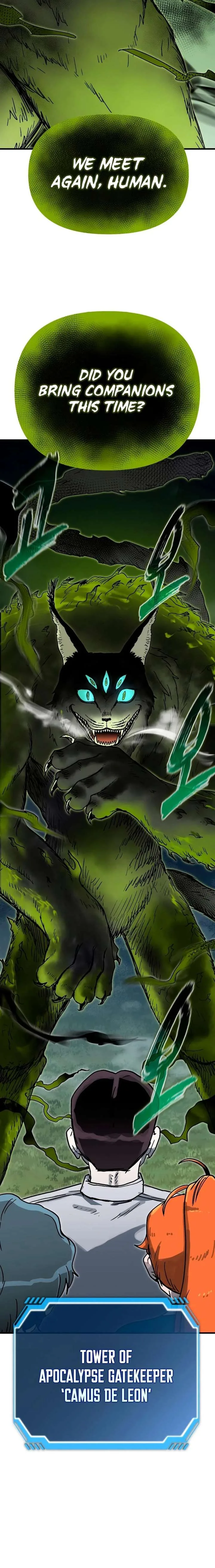 My Status Window is on Strike Chapter 67 page 3