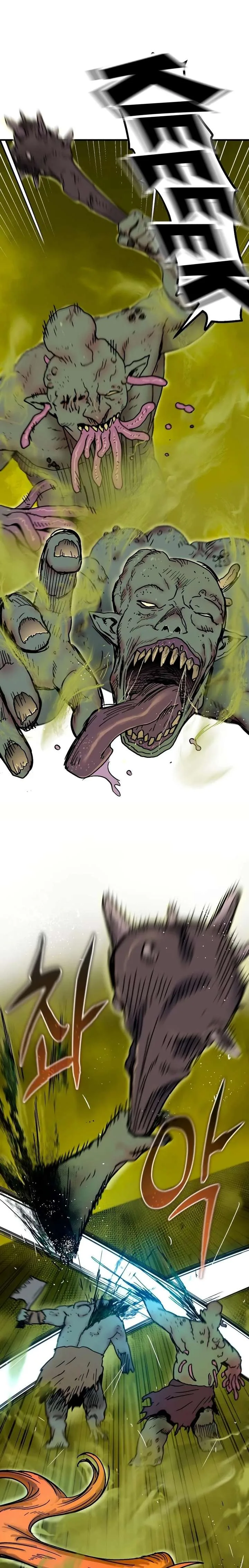 My Status Window is on Strike Chapter 70 page 29