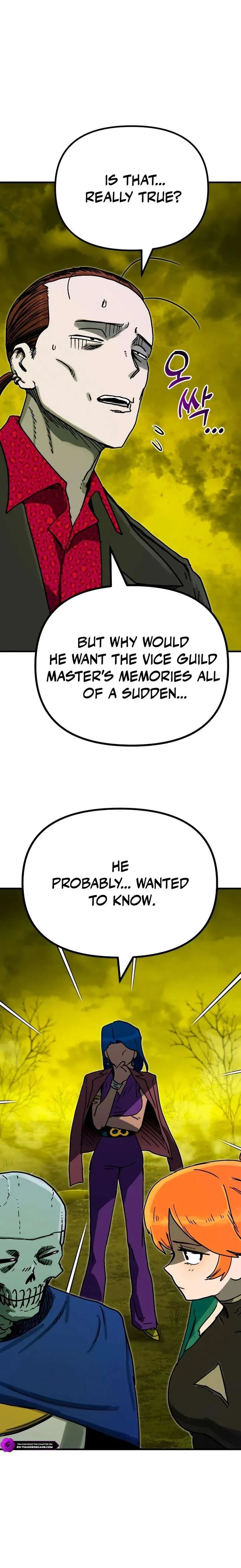 My Status Window is on Strike Chapter 70 page 8