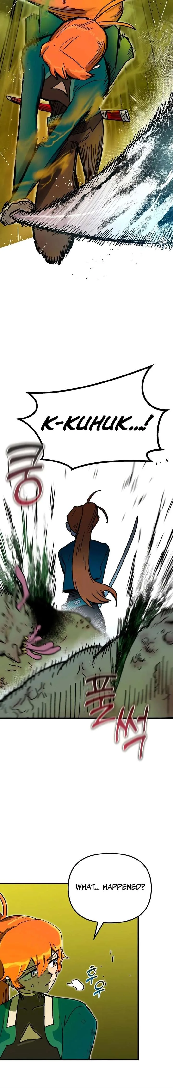 My Status Window is on Strike Chapter 70 page 30