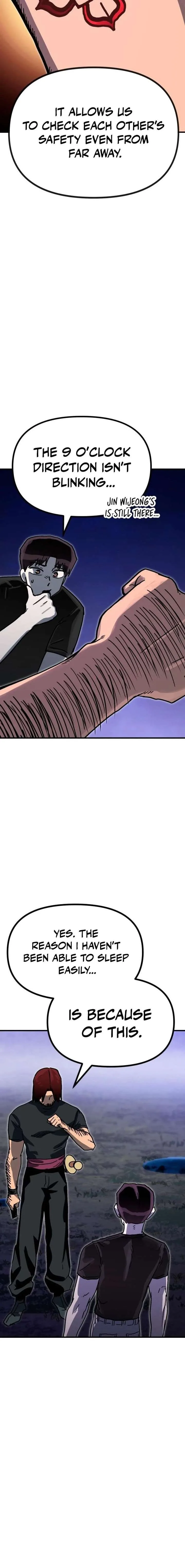 My Status Window is on Strike Chapter 71 page 29