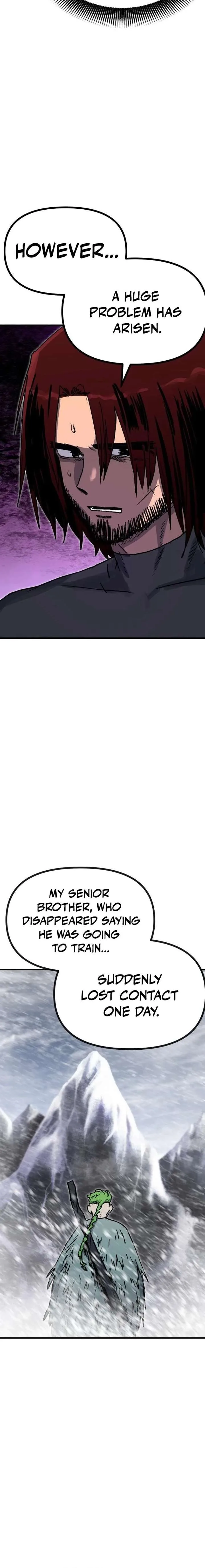 My Status Window is on Strike Chapter 71 page 27