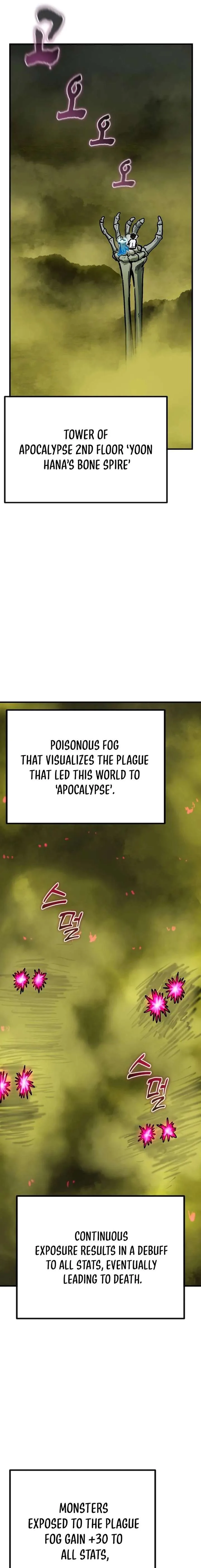 My Status Window is on Strike Chapter 70 page 15
