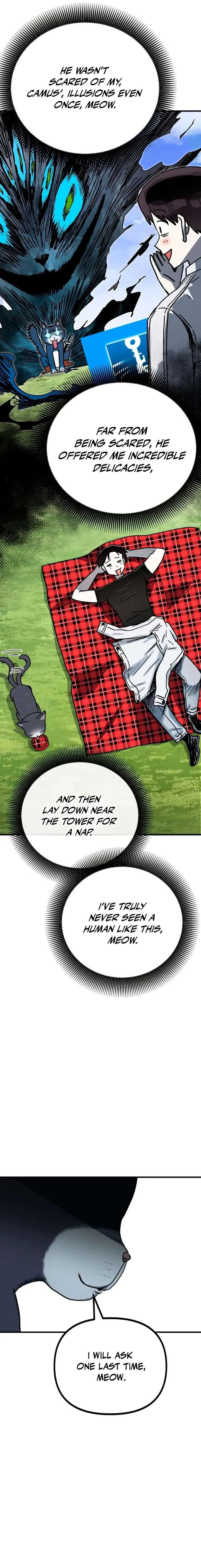 My Status Window is on Strike Chapter 67 page 12