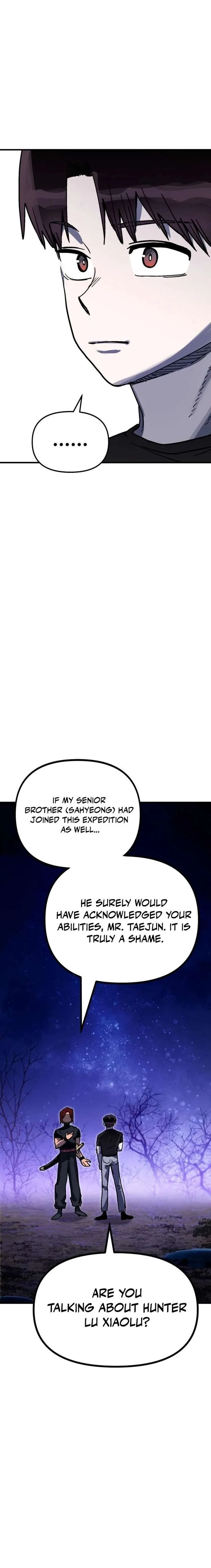 My Status Window is on Strike Chapter 71 page 25