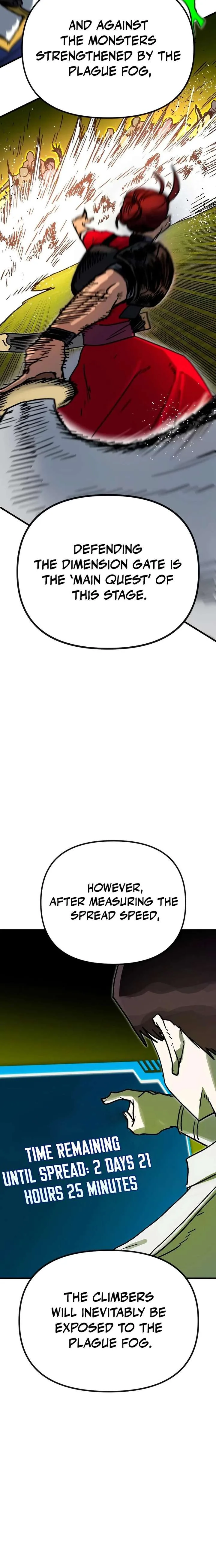 My Status Window is on Strike Chapter 70 page 26