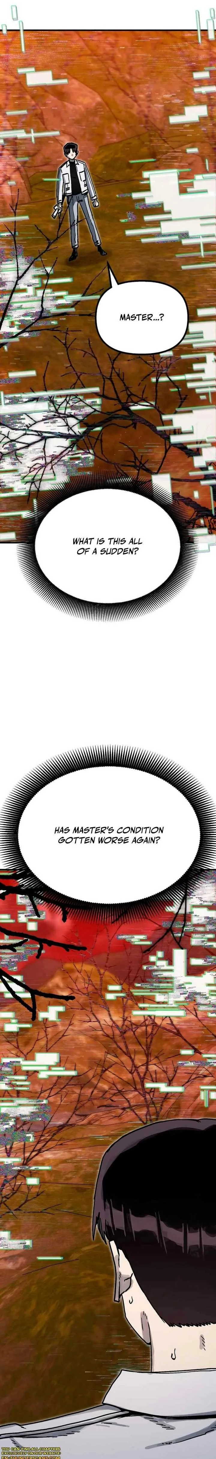 My Status Window is on Strike Chapter 64 page 31