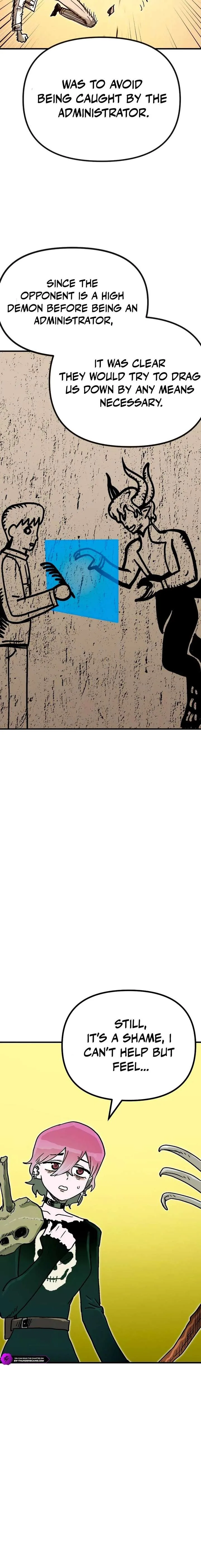 My Status Window is on Strike Chapter 70 page 12