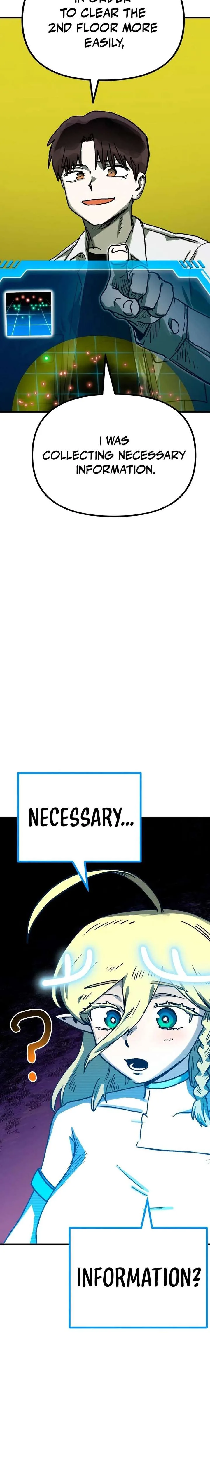 My Status Window is on Strike Chapter 70 page 24