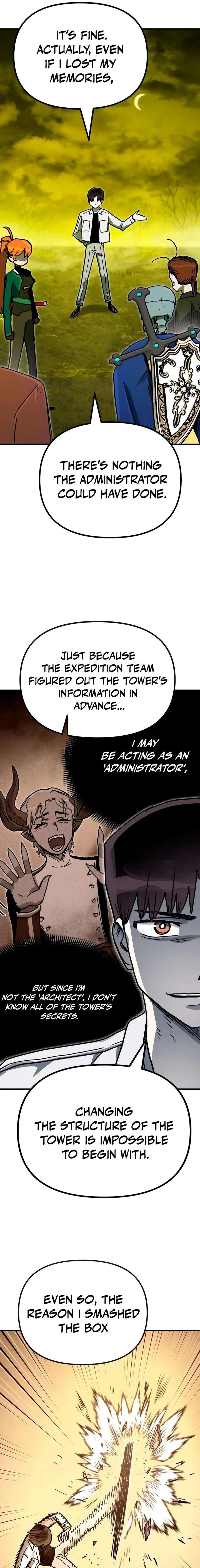 My Status Window is on Strike Chapter 70 page 11