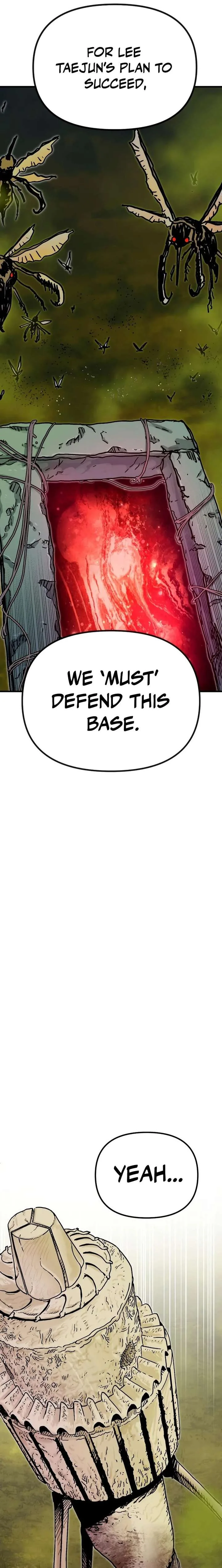 My Status Window is on Strike Chapter 70 page 35
